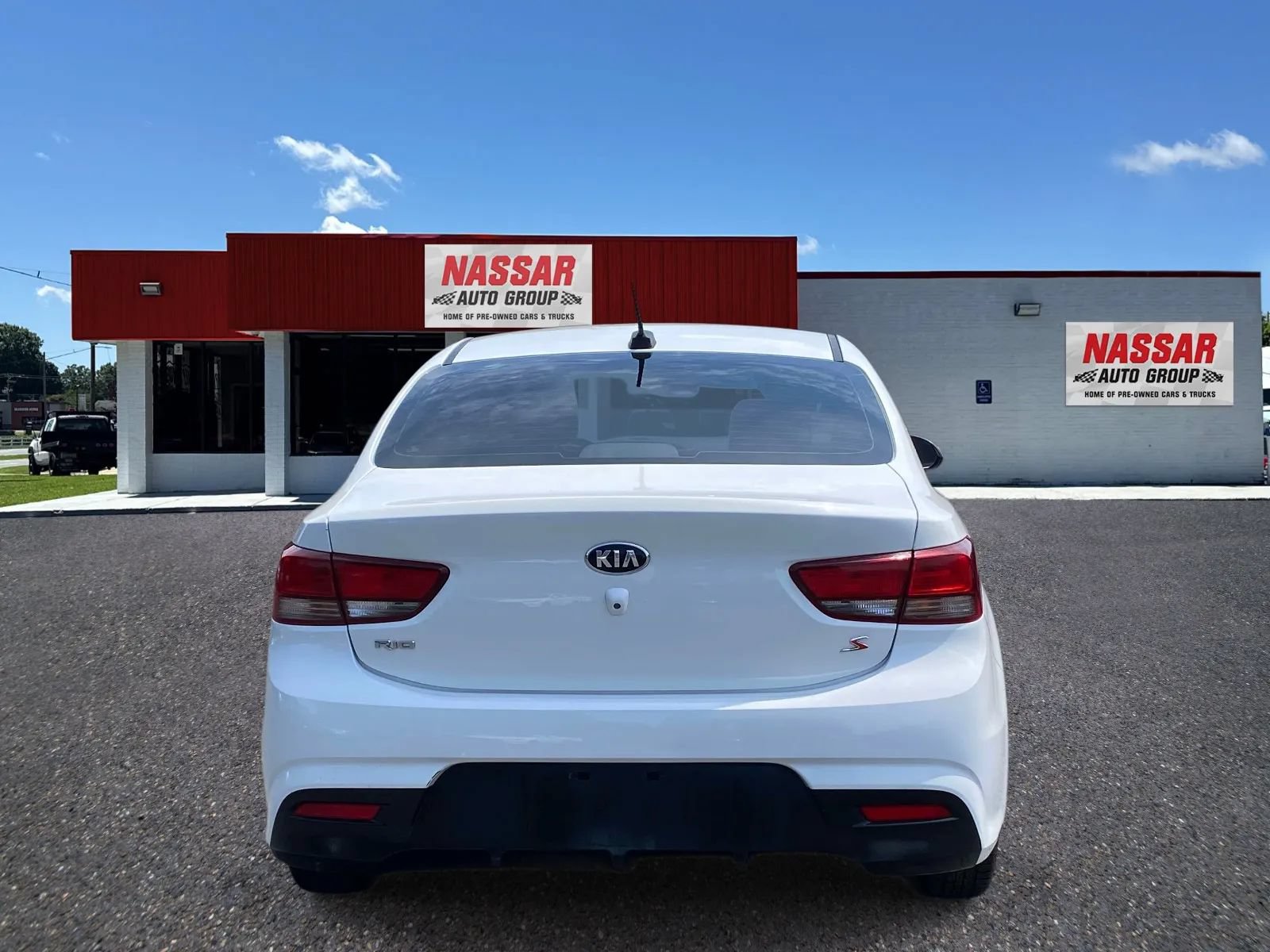 Used 2019 Kia Rio S FWD image 5