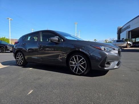 New 2026 Subaru Impreza 2.0i Sport AWD/4WD image 2
