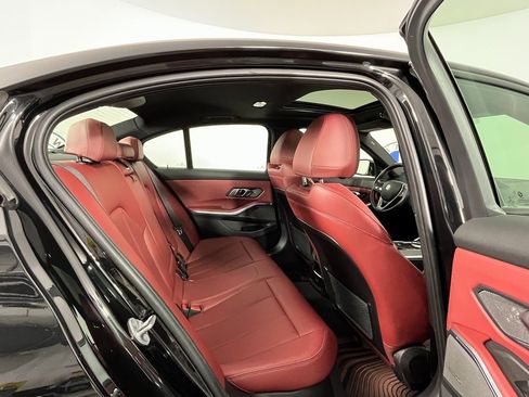 Certified 2023 BMW 330i xDrive Sedan w/ Premium Package image 23