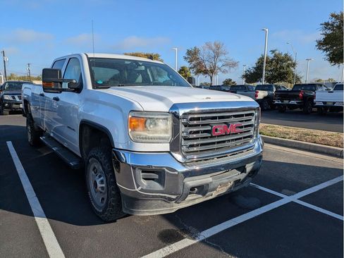 Used 2016 GMC Sierra 2500 2WD Crew Cab w/ Sierra Convenience Package image 2