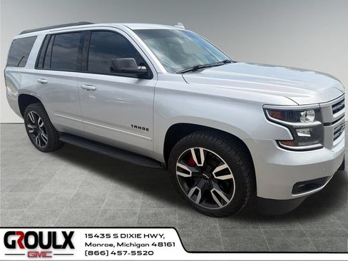 Used 2019 Chevrolet Tahoe Premier AWD/4WD image 8
