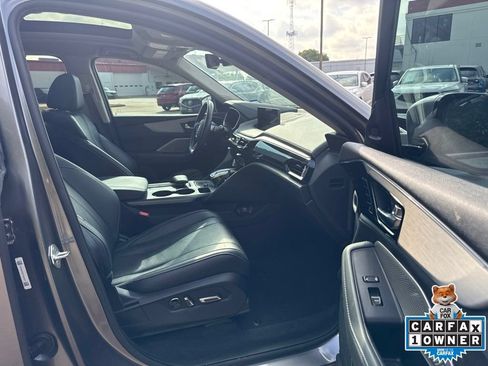 Used 2023 Acura MDX w/ Technology Package FWD image 29