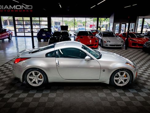 Used 2003 Nissan 350Z Track image 61