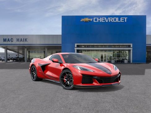 New 2027 Chevrolet Corvette Grand Sport w/ Z52 Sport Performance Package RWD image 1