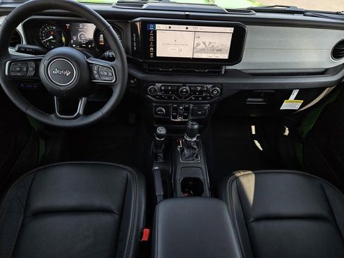 New 2025 Jeep Wrangler Sport S 4xe w/ Convenience Group image 26