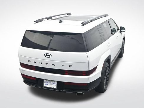 Used 2024 Hyundai Santa Fe Calligraphy FWD image 34