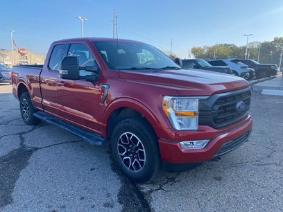 Used 2022 Ford F150 XLT w/ Equipment Group 301A Mid