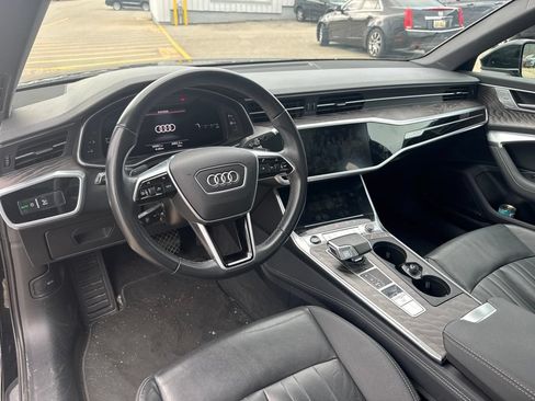 Used 2024 Audi A6 Premium Plus AWD/4WD image 8