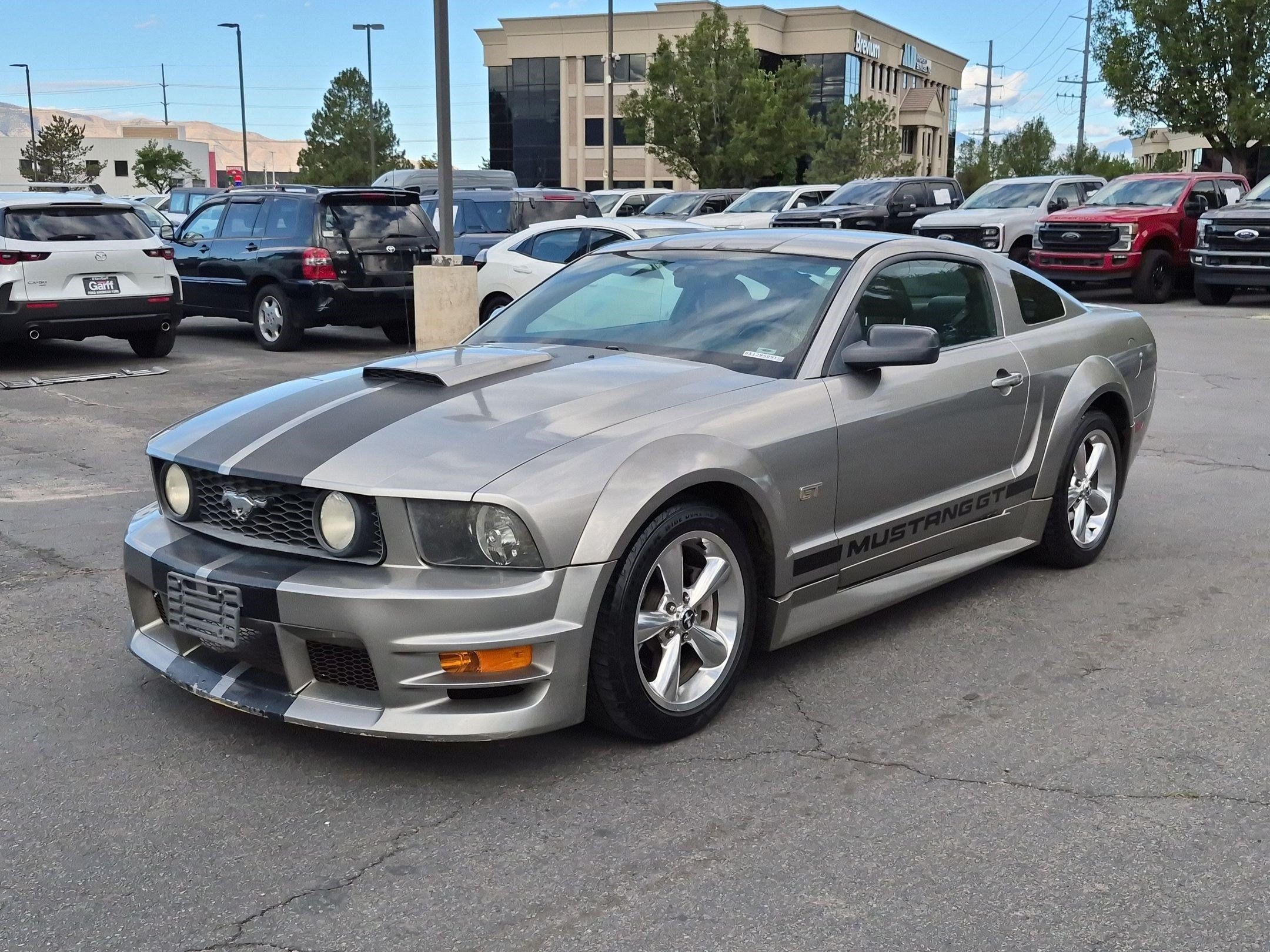 Used 2008 Ford Mustang GT Premium RWD image 10