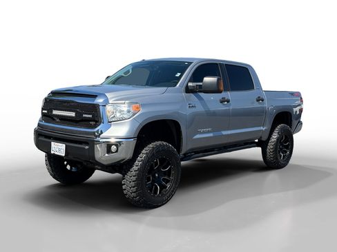 Used 2016 Toyota Tundra SR5 w/ TRD Off Road Package AWD/4WD image 1