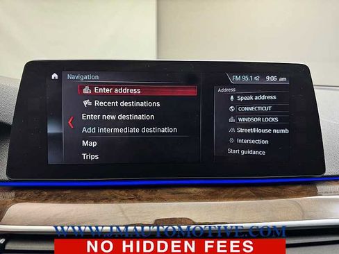 Used 2017 BMW 540i xDrive image 26