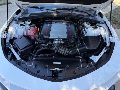 Used 2024 Chevrolet Camaro SS image 67