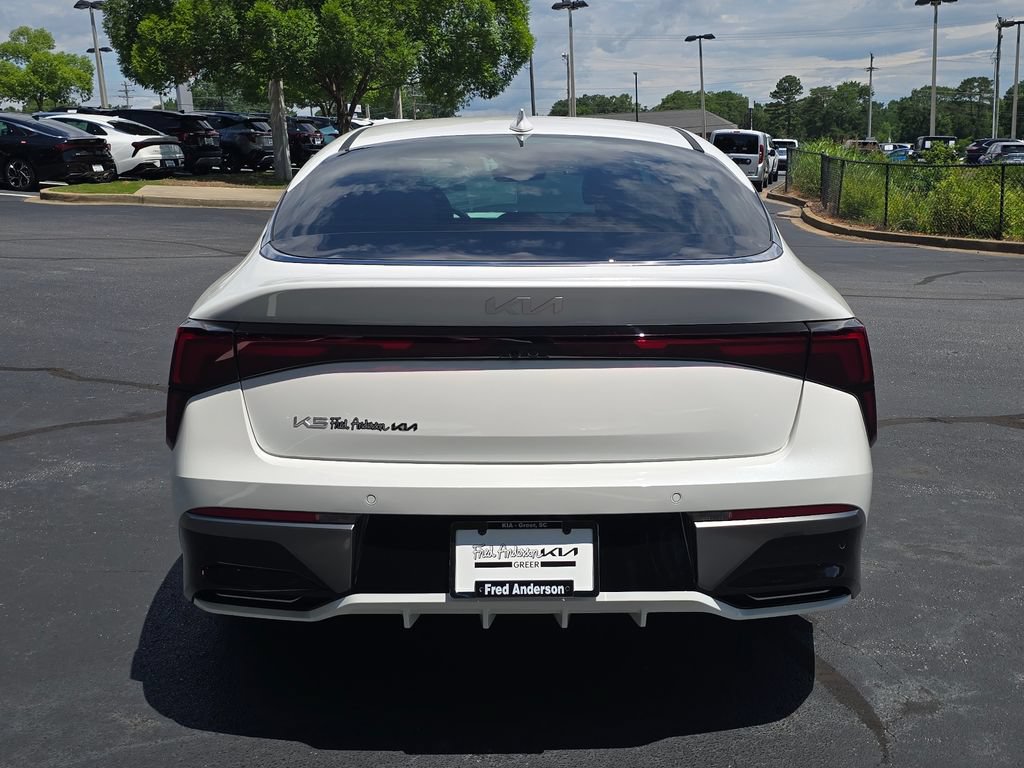 New 2026 Kia K5 LXS FWD image 4