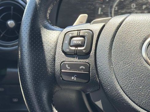 Used 2023 Lexus IS 350 F Sport w/ Accessory Package 2 RWD image 12