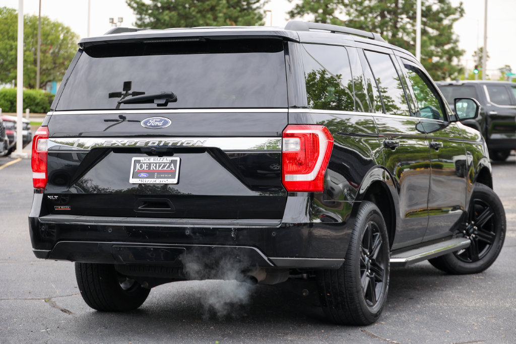Used 2021 Ford Expedition XLT AWD/4WD image 18