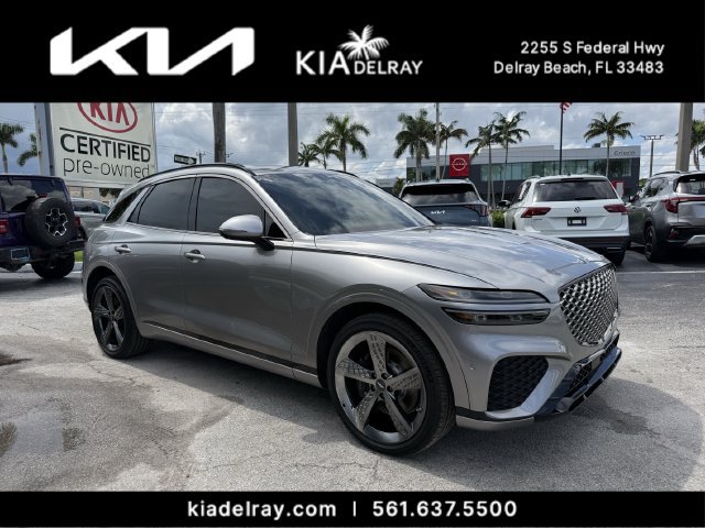 Used 2023 Genesis GV70 2.5T w/ Sport Prestige Package AWD/4WD image 1