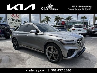 Used 2023 Genesis GV70 2.5T w/ Sport Prestige Package