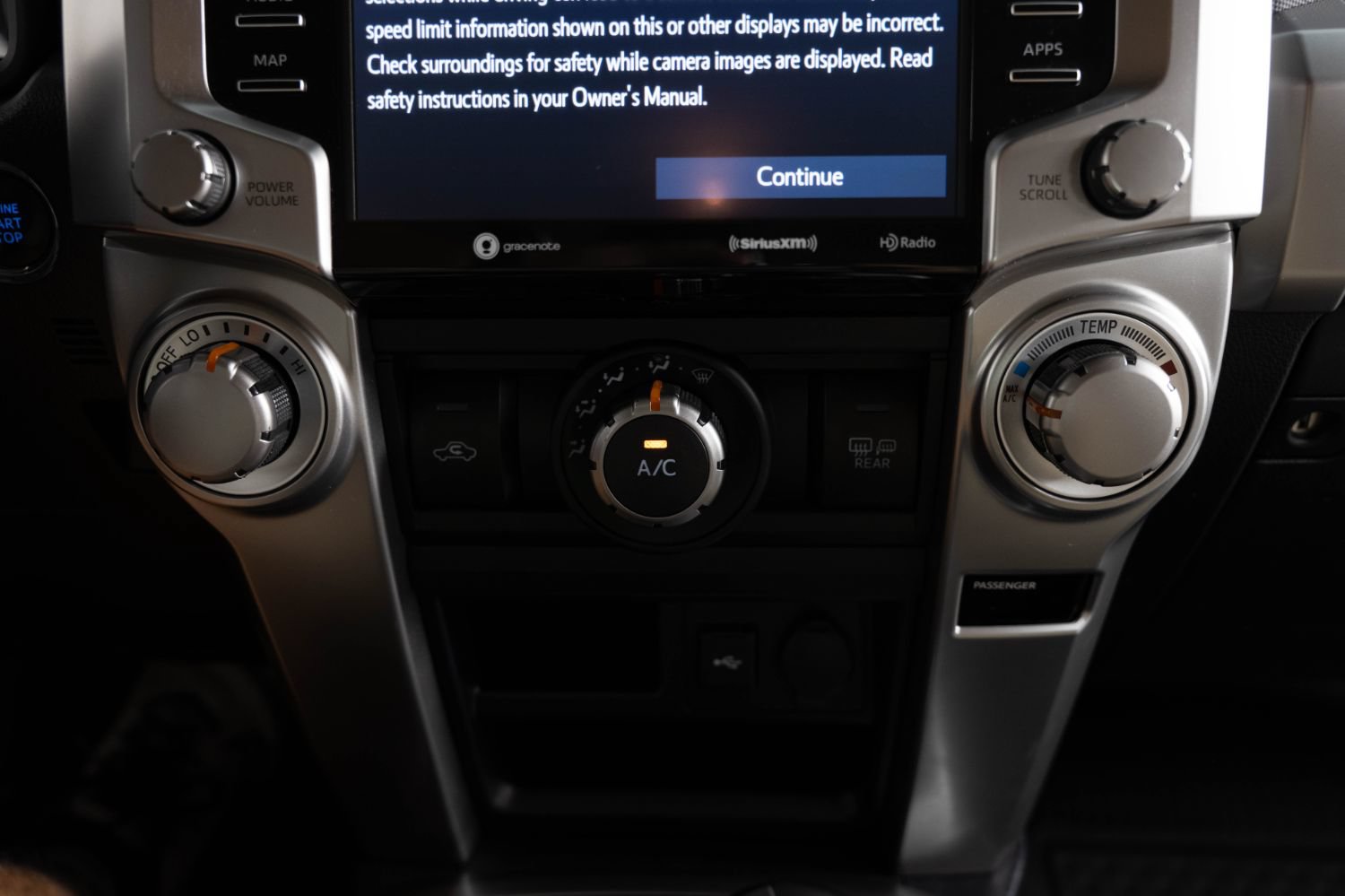 Used 2023 Toyota 4Runner SR5 Premium w/ SR5 Premium Package AWD/4WD image 36