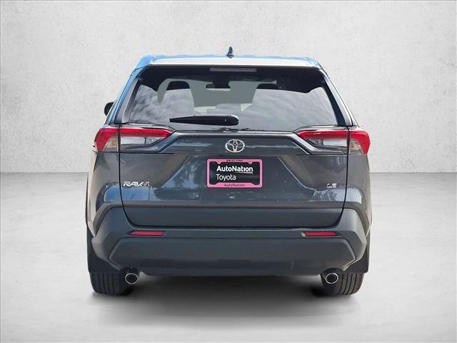Used 2025 Toyota RAV4 LE FWD image 7