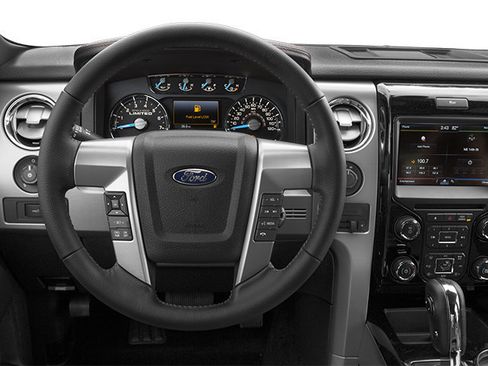 Used 2013 Ford F150 Lariat w/ Mid Equipment Group image 6