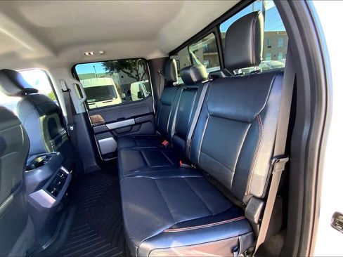 Used 2024 Ford F250 Lariat w/ Lariat Ultimate Package image 18