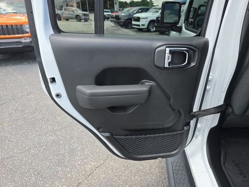 New 2025 Jeep Wrangler Sport S image 14