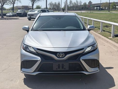 Used 2024 Toyota Camry XSE image 2