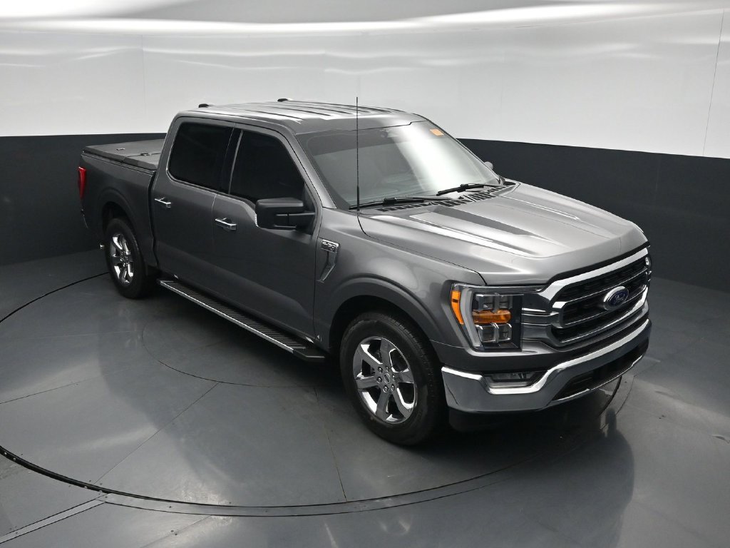 Certified 2023 Ford F150 XLT w/ Equipment Group 302A High RWD image 35