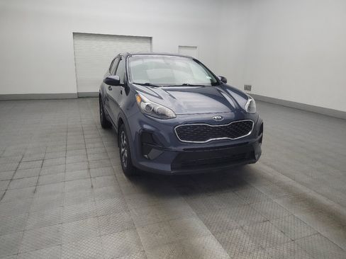 Used 2022 Kia Sportage LX FWD image 13