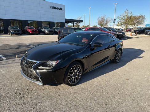 Used 2015 Lexus RC 350 AWD image 16
