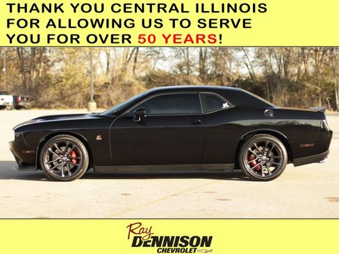 Used 2020 Dodge Challenger R/T Scat Pack image 4