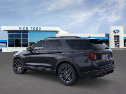 New 2026 Ford Explorer ST w/ Sun And Sound Package AWD/4WD image 4