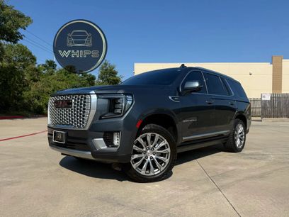 Used 2021 GMC Yukon Denali w/ Denali Ultimate Package