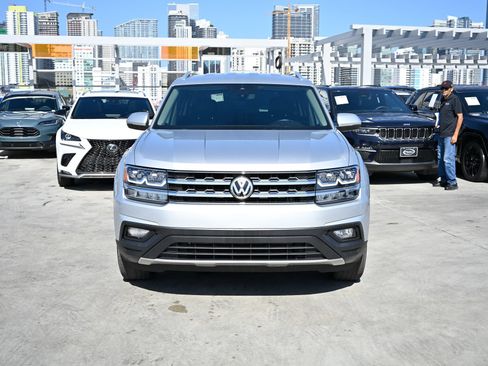 Used 2019 Volkswagen Atlas SE FWD image 2