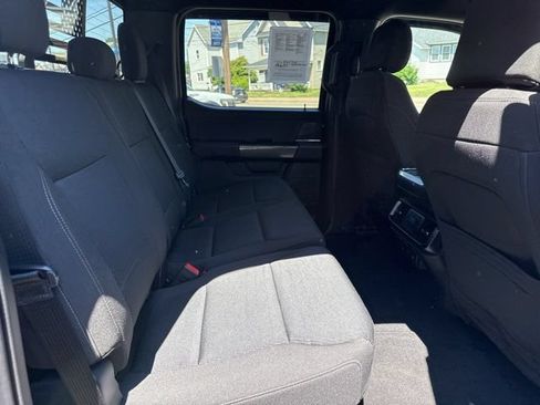 Certified 2023 Ford F150 XLT w/ Equipment Group 302A High AWD/4WD image 36