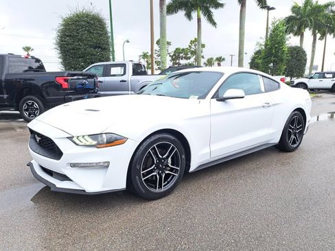 Certified 2020 Ford Mustang Coupe w/ Equipment Group 101A image 3