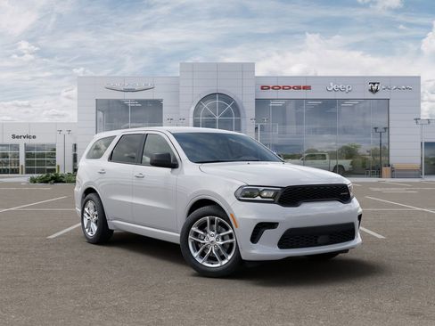 New 2026 Dodge Durango GT AWD/4WD image 5