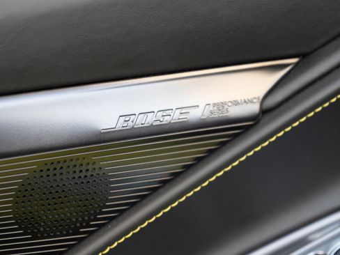 Used 2023 Chevrolet Corvette Z06 w/ Stealth Interior Trim Package image 16