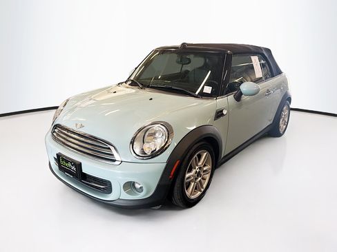 Used 2014 MINI Cooper Convertible FWD image 3