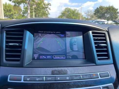 Used 2015 INFINITI QX60 Base w/ Premium Plus Package image 11