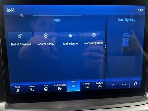 Used 2021 Ford F150 Lariat w/ Equipment Group 502A High image 37