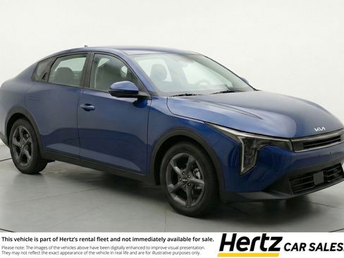 Used 2025 Kia K4 FWD image 1