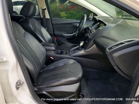 Used 2012 Ford Focus Titanium image 37