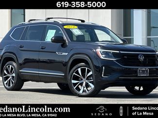 Used 2024 Volkswagen Atlas SEL Premium R-Line AWD/4WD video 1