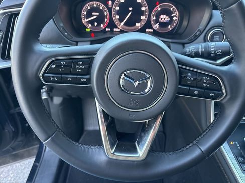 Certified 2025 MAZDA CX-90 3.3 Turbo w/ Premium Plus Pkg image 34