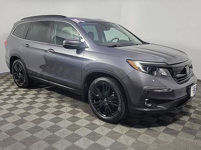 Used 2022 Honda Pilot Special Edition