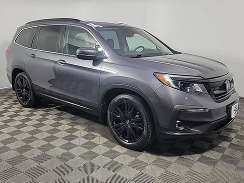Used 2022 Honda Pilot Special Edition image 1