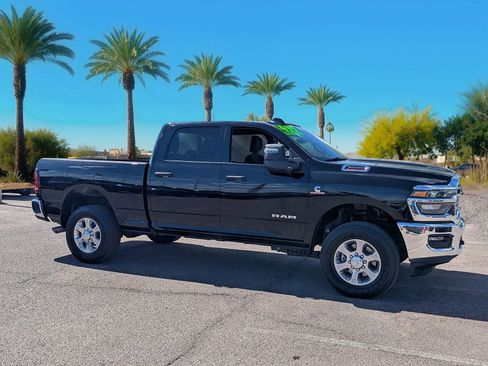 Used 2025 RAM 3500 Big Horn image 7