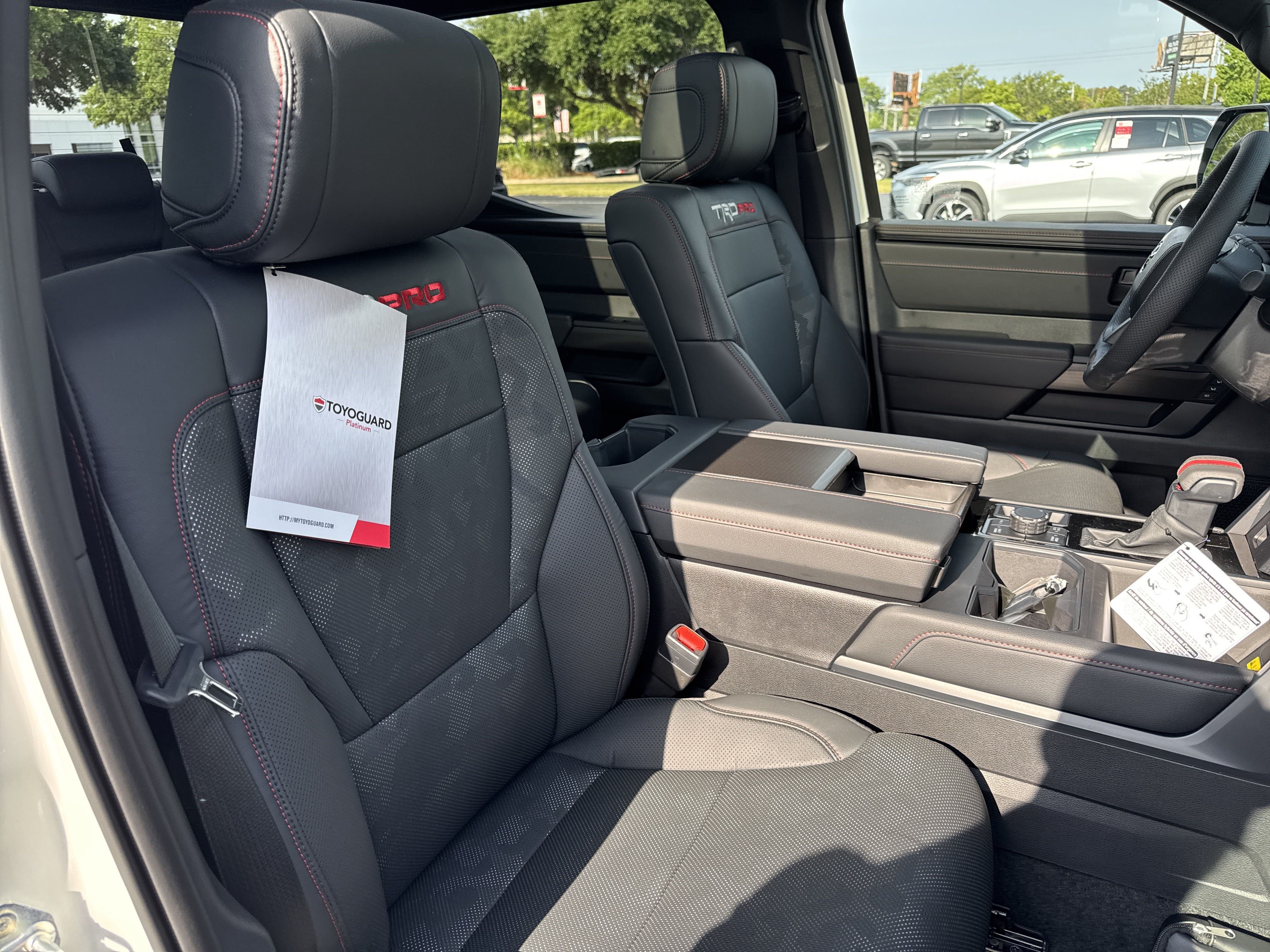 New 2025 Toyota Tundra TRD Pro AWD/4WD image 35