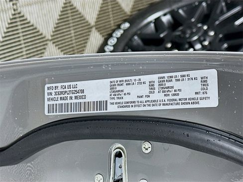 New 2026 RAM 3500 Limited image 19